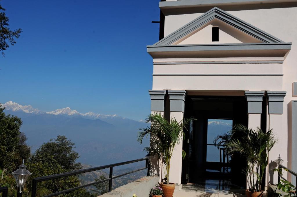 Bhangeri Durbar Resort Nagarkot Kültér fotó