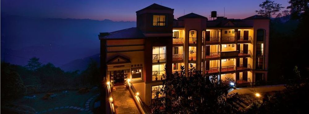 Bhangeri Durbar Resort Nagarkot Kültér fotó